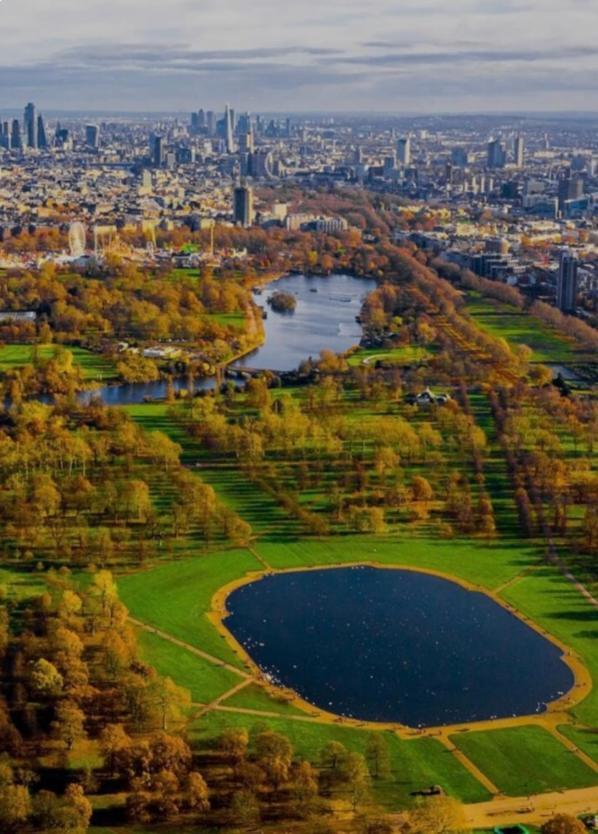 Appartamento Bayswater Twelve Londra Esterno foto