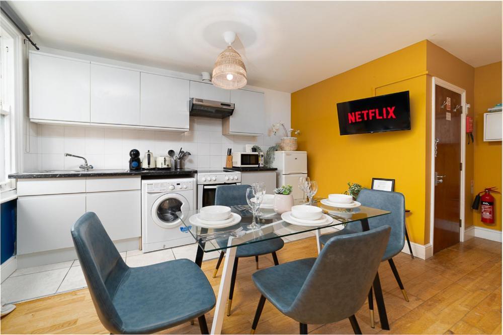 Appartamento Bayswater Twelve Londra Esterno foto