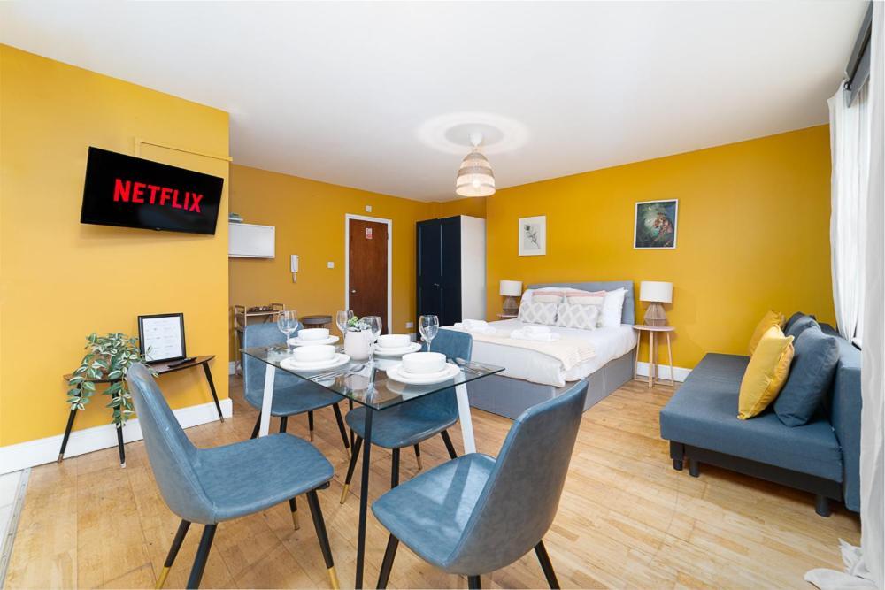 Appartamento Bayswater Twelve Londra Esterno foto