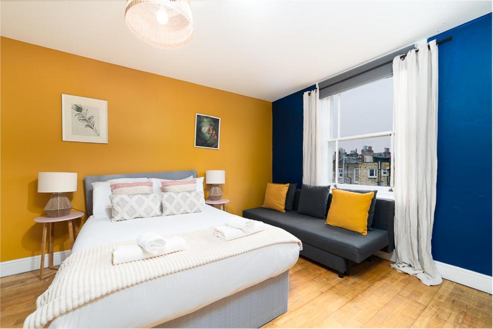 Appartamento Bayswater Twelve Londra Esterno foto