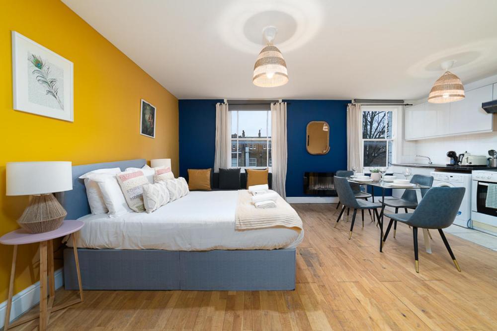 Appartamento Bayswater Twelve Londra Esterno foto